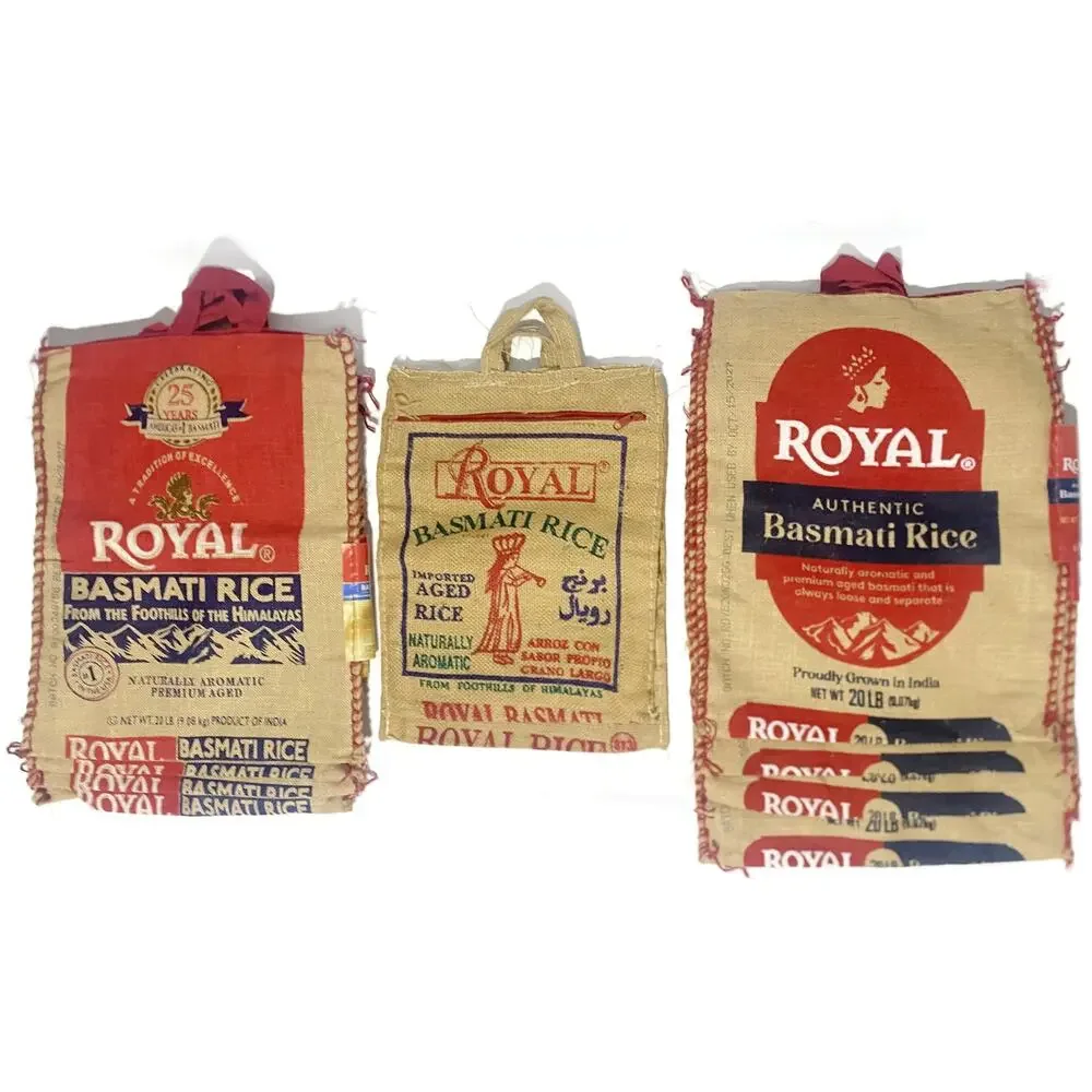 Royal basmati rice